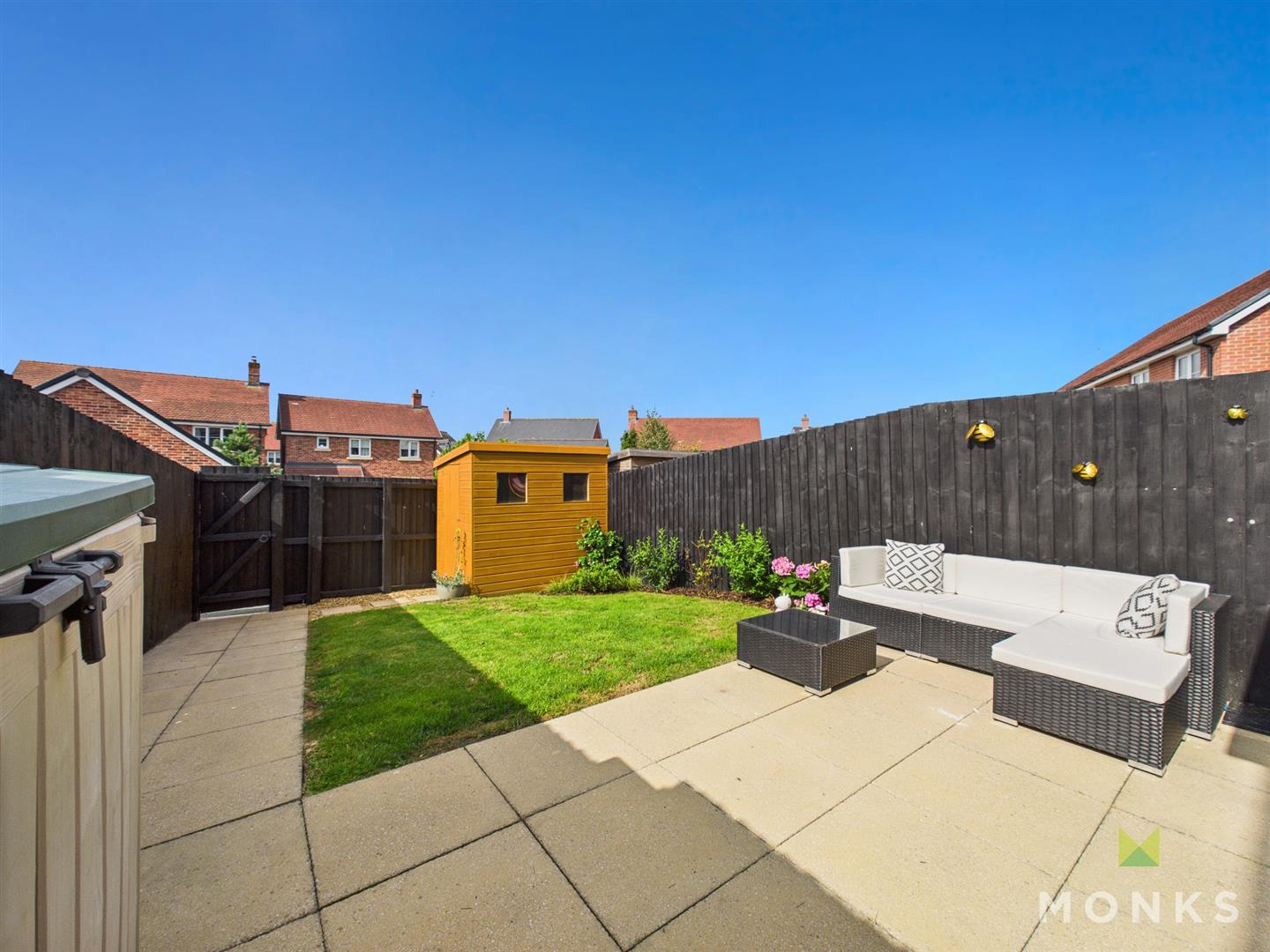 15 Ceiriog Way, Oswestry, SY11 3FE For Sale